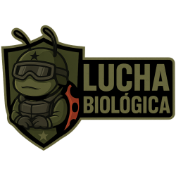 Lucha biológica de insectos contra plagas agrícolas