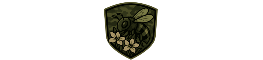 Brigada Aérea – Polinizadores