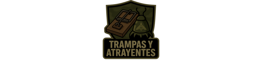 Trampas y Atrayentes