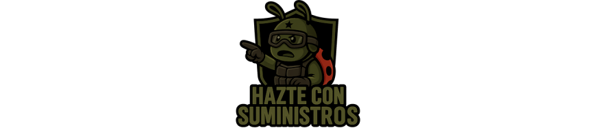 Zona de suministros para cultivos fuertes y resistentes