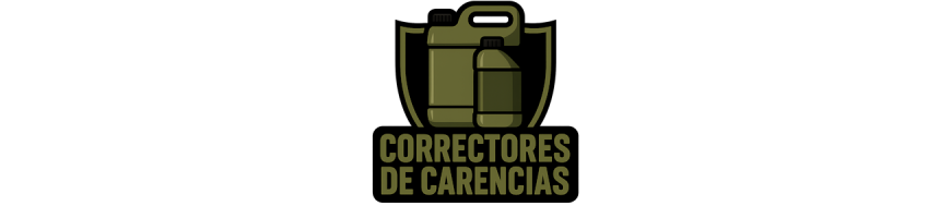 Correctores de carencias: hierro, zinc, calcio y más