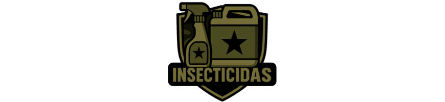Insecticidas agrícolas selectivos y compatibles con fauna auxiliar