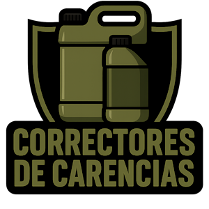 Correctores de Carencias
