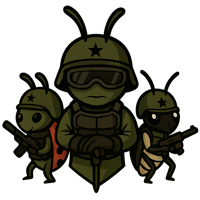 Depredadores de insectos lucha biológica
